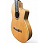 Used 2022 Godin Arena CW EQ Natural Classical Acoustic Electric Guitar