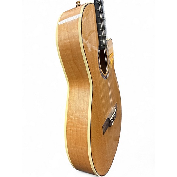 Used 2022 Godin Arena CW EQ Natural Classical Acoustic Electric Guitar