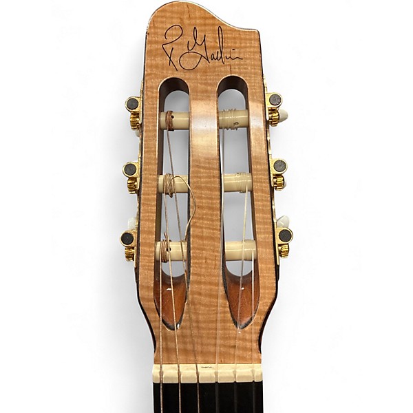 Used 2022 Godin Arena CW EQ Natural Classical Acoustic Electric Guitar