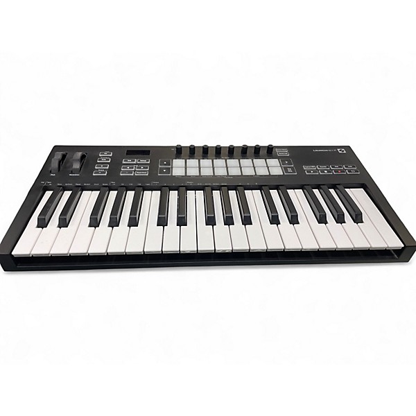Used Novation LAUNCH KEY 37