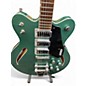 Used Gretsch Guitars G5622T Electromatic Center Block Double Cut Bigsby Green Hollow Body Electric Guitar