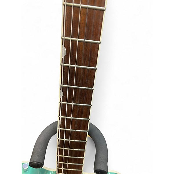 Used Gretsch Guitars G5622T Electromatic Center Block Double Cut Bigsby Green Hollow Body Electric Guitar