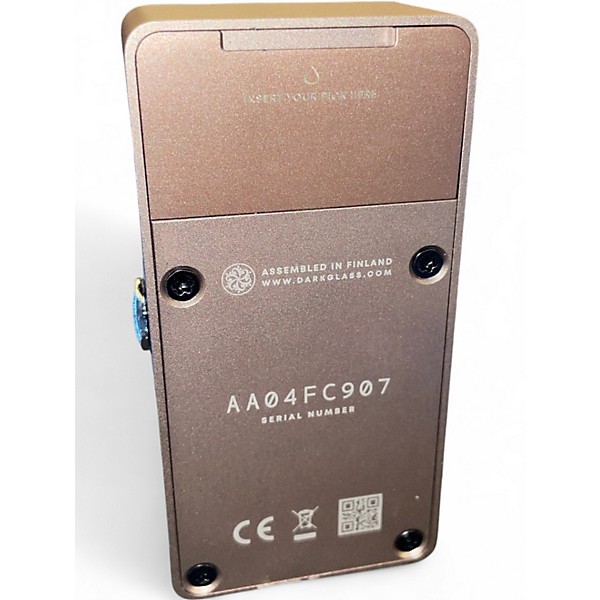 Used Darkglass dfz Effect Pedal