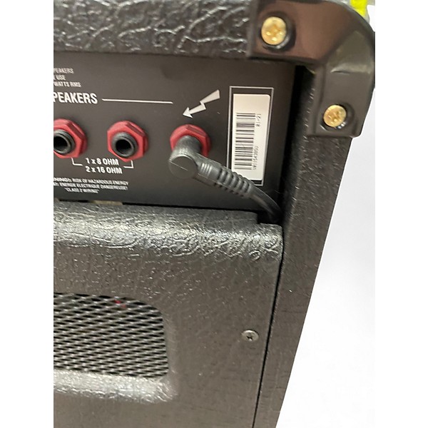 Used Marshall DSL40C 40W 1x12 Tube Guitar Combo Amp