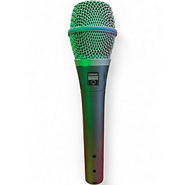 Used Shure Beta 87A Condenser Microphone