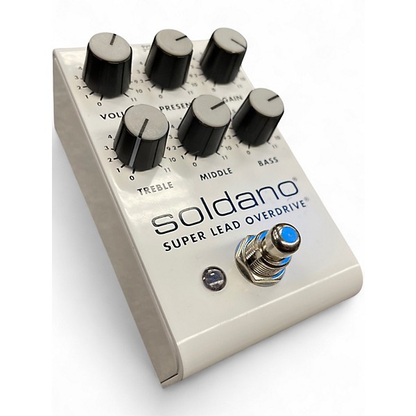 Used Soldano SLO PEDAL Effect Pedal