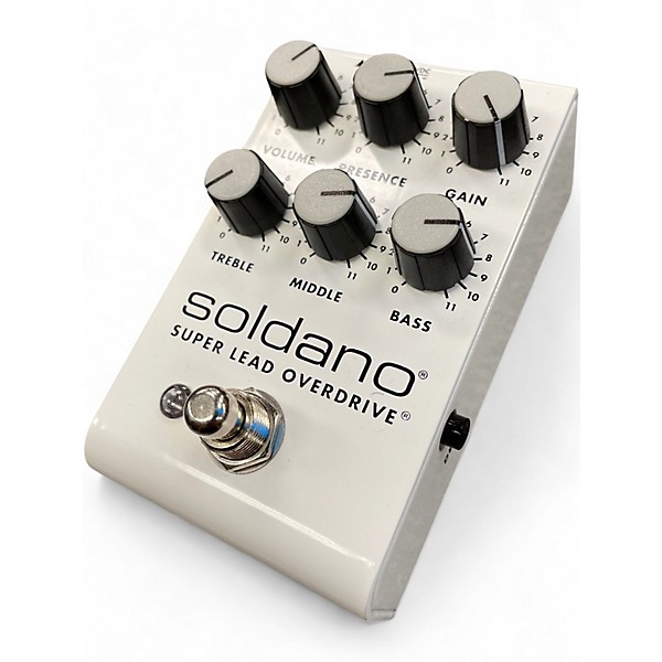 Used Soldano SLO PEDAL Effect Pedal