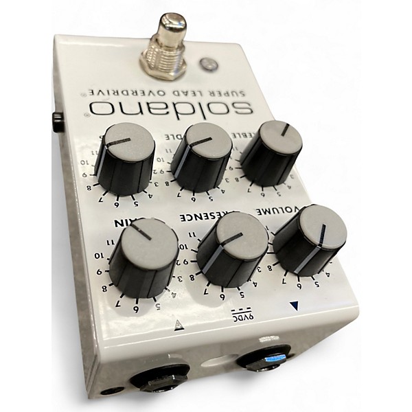 Used Soldano SLO PEDAL Effect Pedal