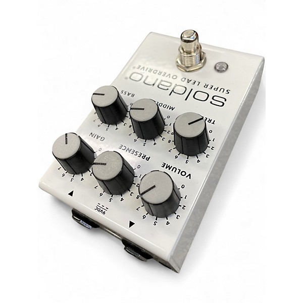Used Soldano SLO PEDAL Effect Pedal