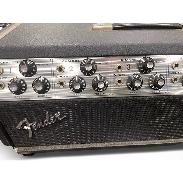 Used Fender PA 100 Sound Package