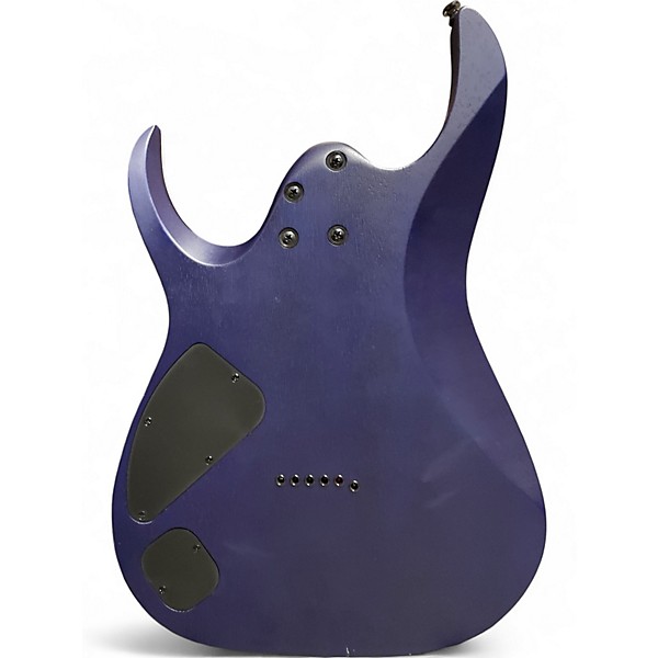 Used Ibanez RGA42FML BLUE LAGOON Solid Body Electric Guitar