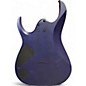 Used Ibanez RGA42FML BLUE LAGOON Solid Body Electric Guitar