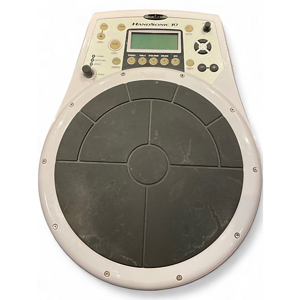 Used Roland HandSonic 10 Drum Machine