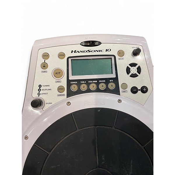 Used Roland HandSonic 10 Drum Machine