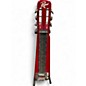 Used Rogue RLS1MRD Red Lap Steel thumbnail