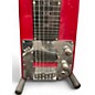 Used Rogue RLS1MRD Red Lap Steel