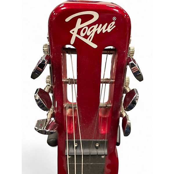 Used Rogue RLS1MRD Red Lap Steel