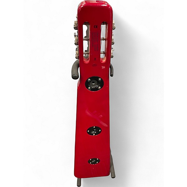 Used Rogue RLS1MRD Red Lap Steel