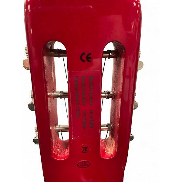 Used Rogue RLS1MRD Red Lap Steel