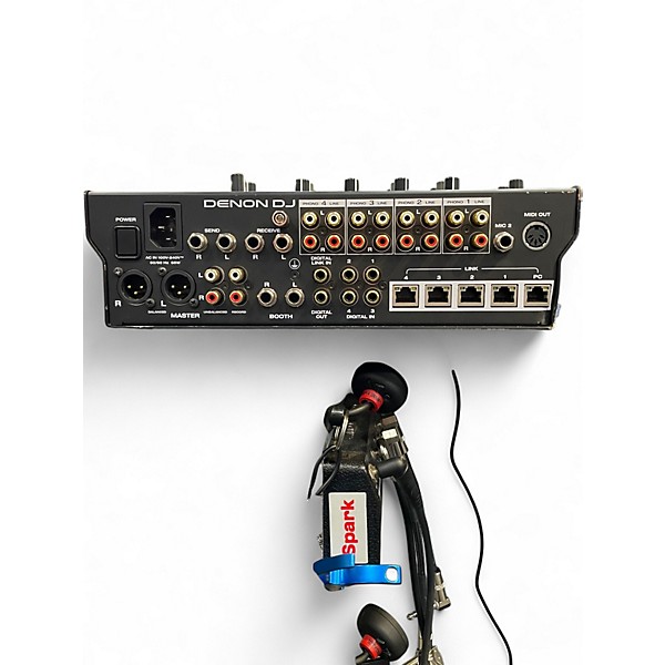 Used Denon DJ X1800 Prime DJ Mixer