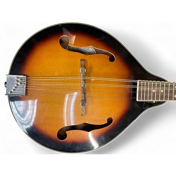 Used Fender FM100 2 Color Sunburst Mandolin