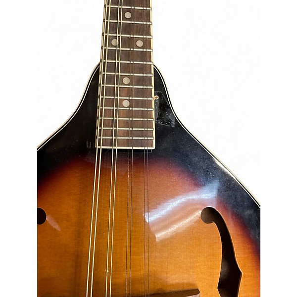 Used Fender FM100 2 Color Sunburst Mandolin