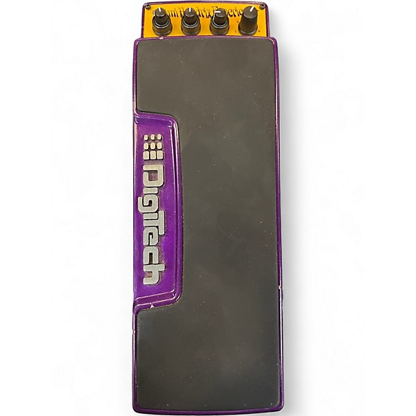 Used DigiTech Jimi Hendrix Experience Effect Pedal