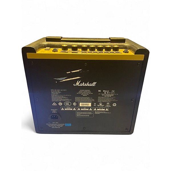 Used Marshall CODE 25W 1x10 Guitar Combo Amp