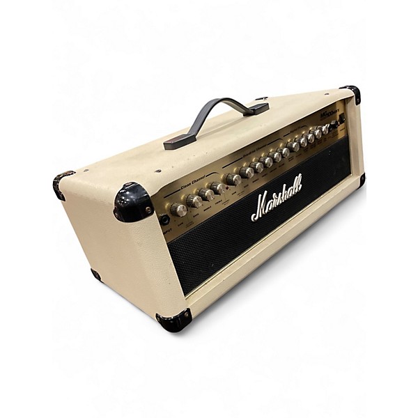 Used 2025 Marshall MG100HDFX 100W Solid State Guitar Amp Head