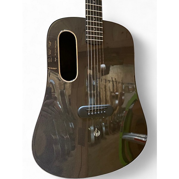 Used LAVA MUSIC ME Pro 2 Gray Acoustic Electric Guitar