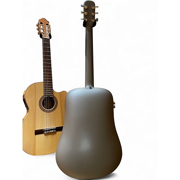 Used LAVA MUSIC ME Pro 2 Gray Acoustic Electric Guitar