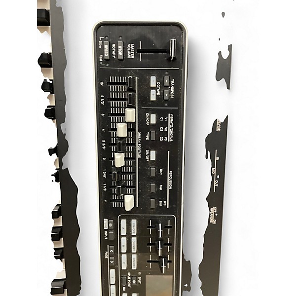 Used Yamaha CK88 88-Key Portable Stage Portable Keyboard