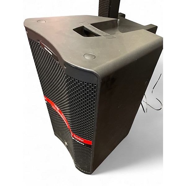 Used Harbinger vari 3415 Powered Speaker