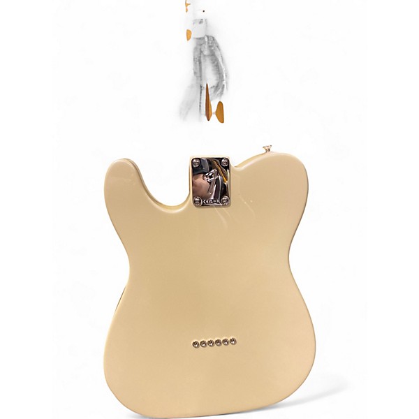 Used Fender Player II Modified Telecaster White Solid Body Electric Guitar