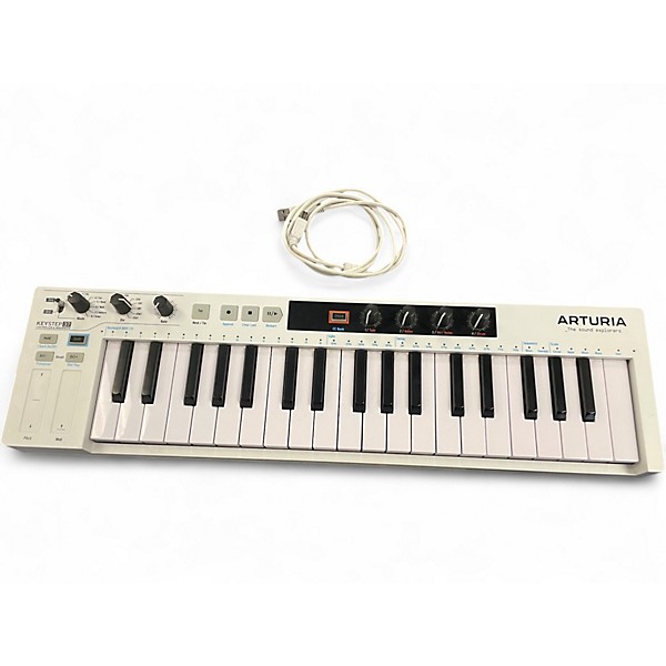 Used Arturia Keystep 37 MIDI Controller