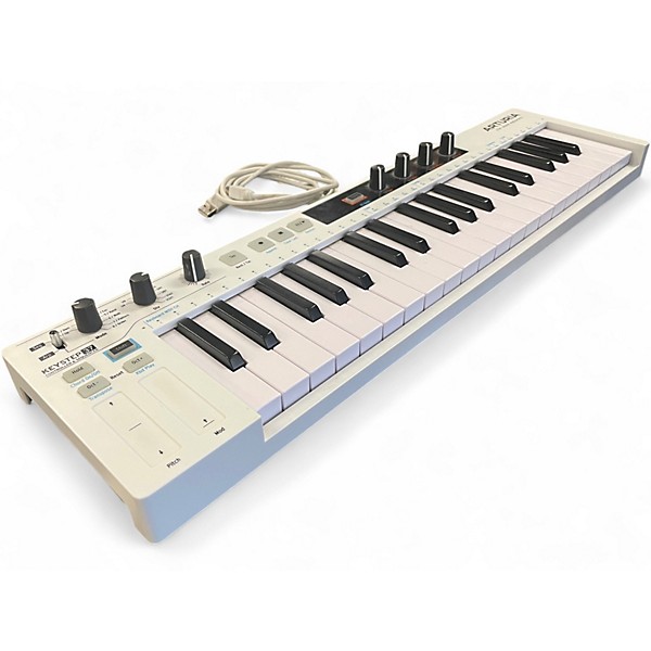 Used Arturia Keystep 37 MIDI Controller