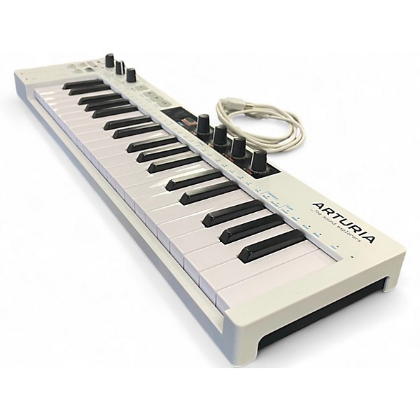 Used Arturia Keystep 37 MIDI Controller