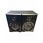 Used M-Audio BX3 GRAPHITE Powered Monitor