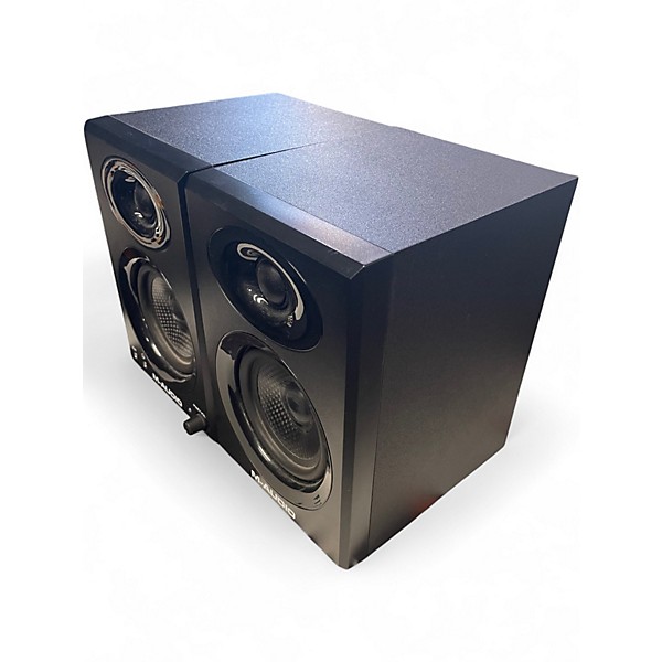 Used M-Audio BX3 GRAPHITE Powered Monitor