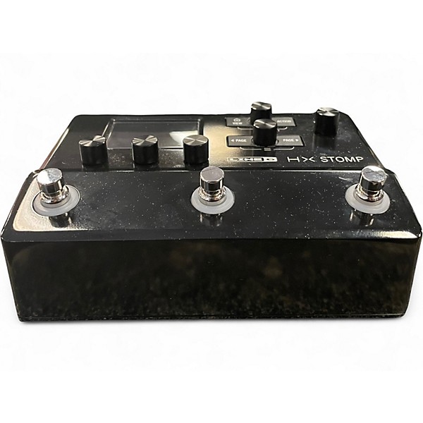 Used Line 6 HX Stomp Effect Processor