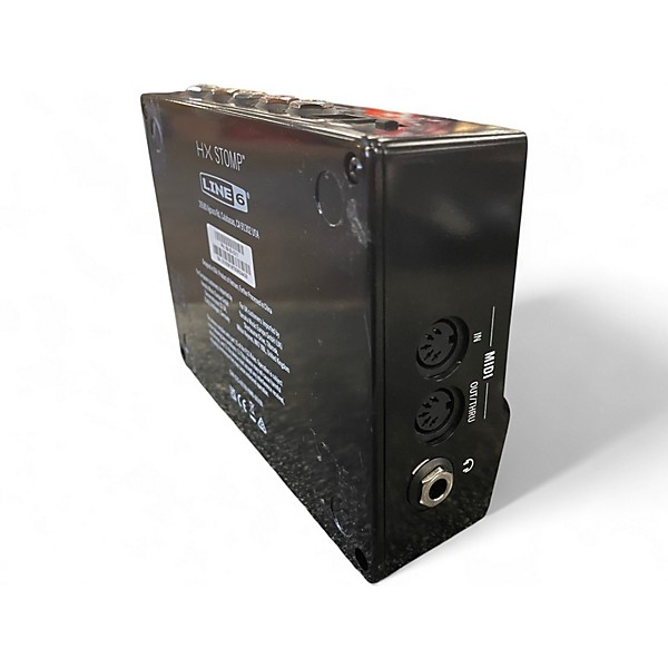 Used Line 6 HX Stomp Effect Processor