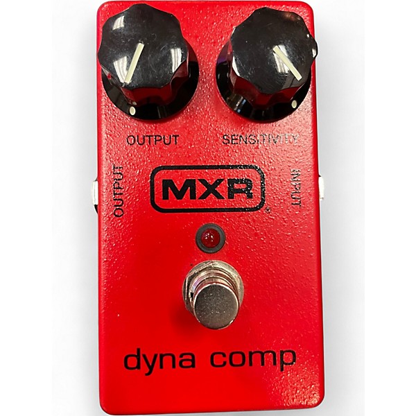 Used MXR M102 Dyna Comp Effect Pedal