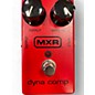 Used MXR M102 Dyna Comp Effect Pedal