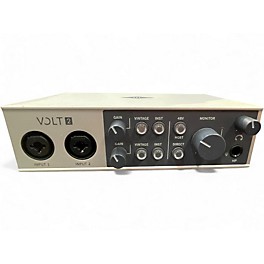 Used Universal Audio Volt 2 Audio Interface