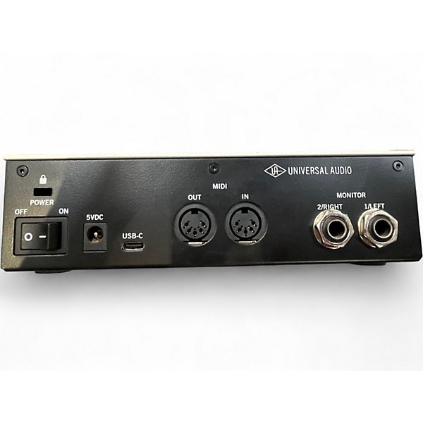 Used Universal Audio Volt 2 Audio Interface