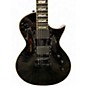 Used ESP LTD EC401 Black Solid Body Electric Guitar thumbnail