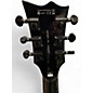 Used ESP LTD EC401 Black Solid Body Electric Guitar