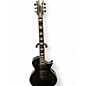 Used ESP LTD EC401 Black Solid Body Electric Guitar