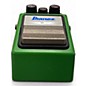 Used Ibanez TS9 Tube Screamer Distortion Effect Pedal