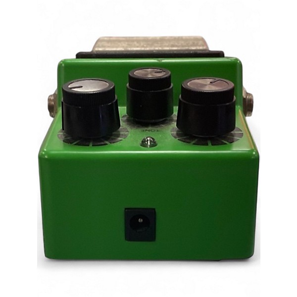 Used Ibanez TS9 Tube Screamer Distortion Effect Pedal